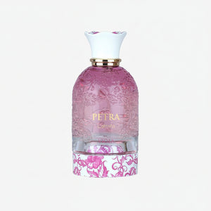 Lattafa Petra Viola Eau de Parfum 100ml bottle for women
