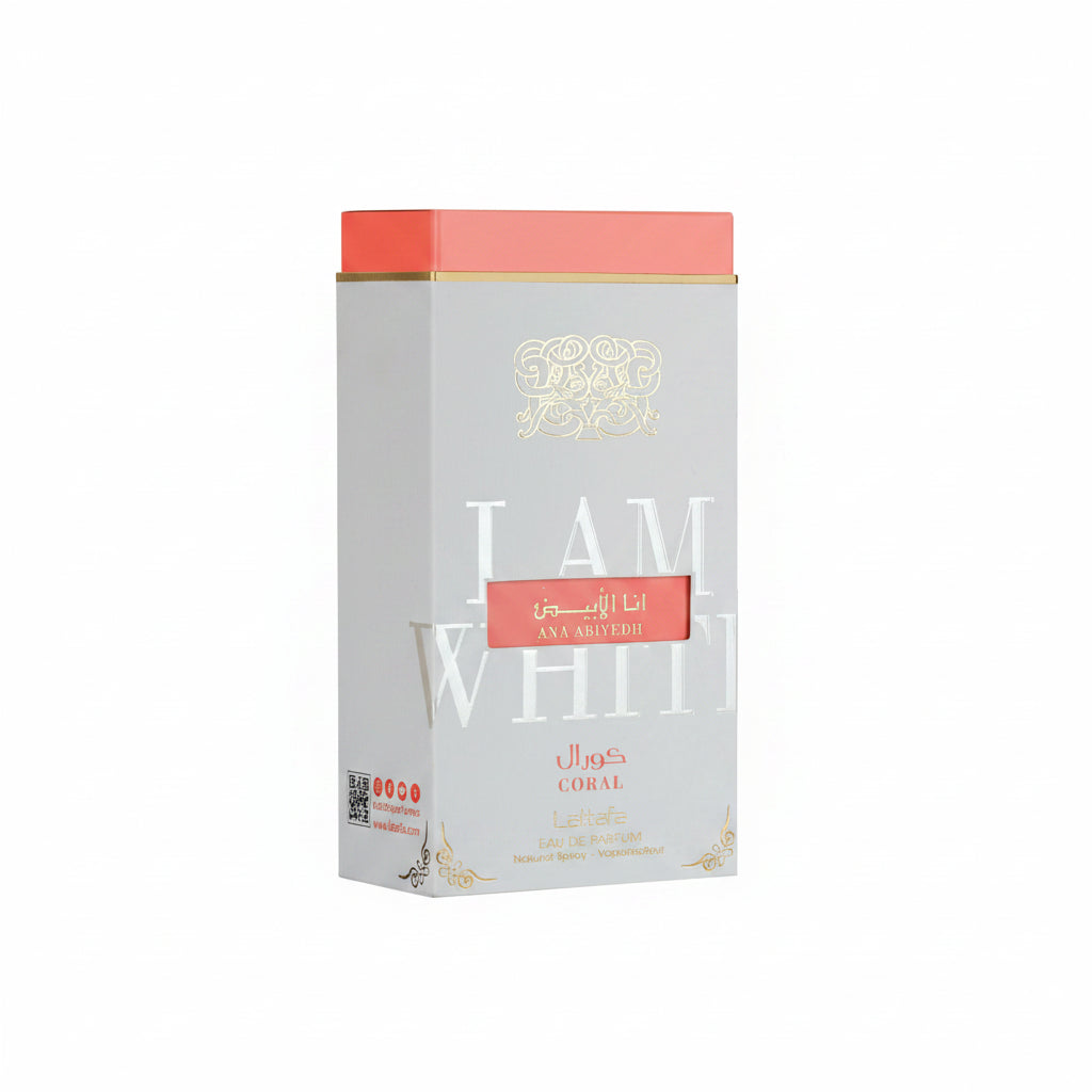 Ana Abiyedh Coral perfume with watermelon, coconut and vanilla notes