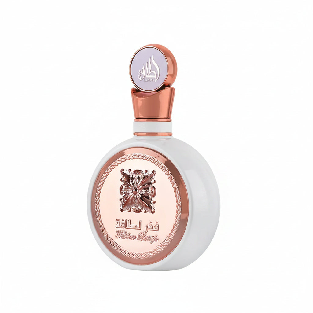 Lattafa Fakhar Eau de Parfum 100ml bottle for women