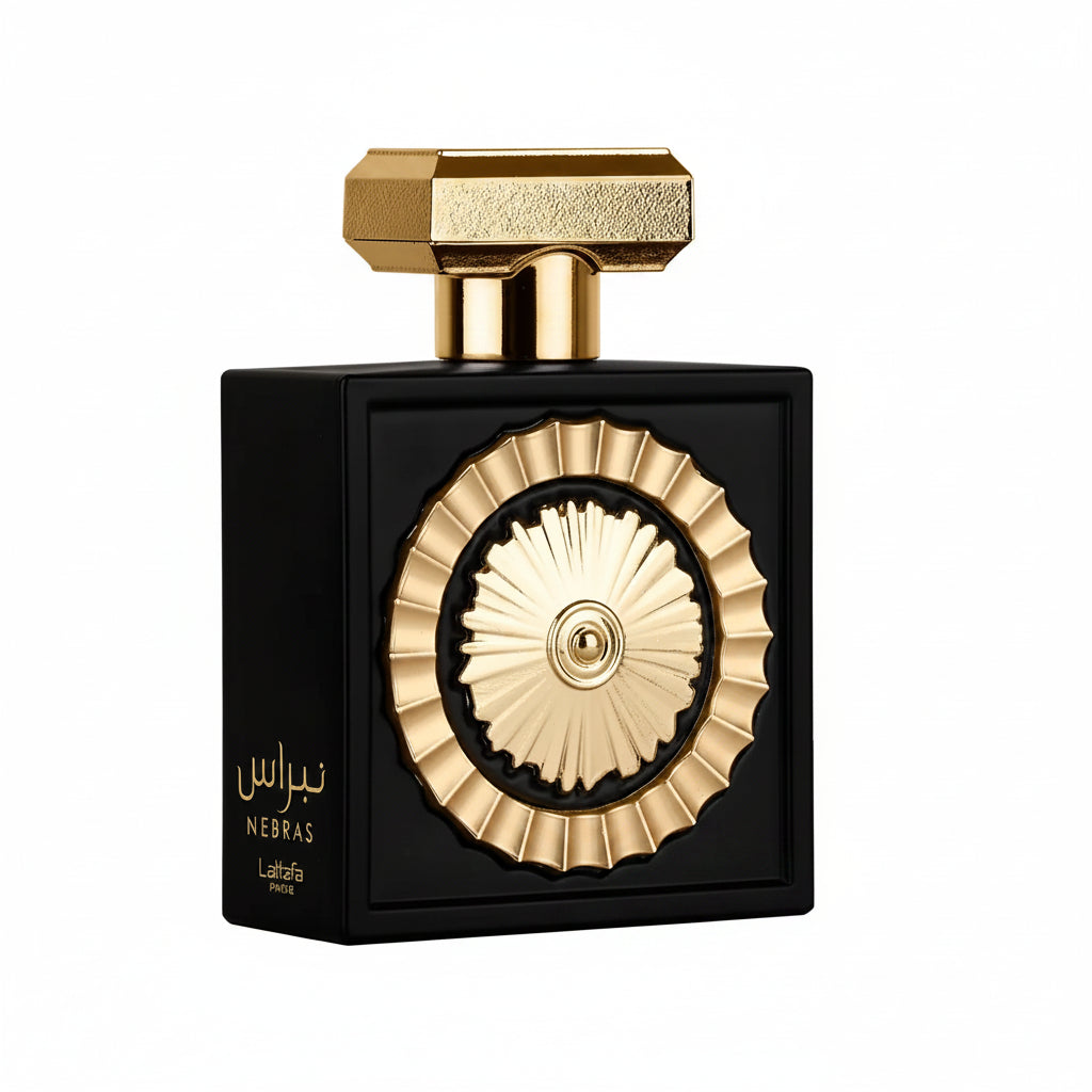 Lattafa Nebras Eau de Parfum 100ml bottle