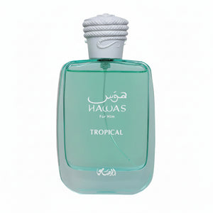 Rasasi Hawas Tropical Eau de Parfum 100ml bottle