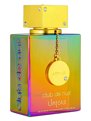 Armaf Club De Nuit Untold Eau de Parfum 100ml bottle