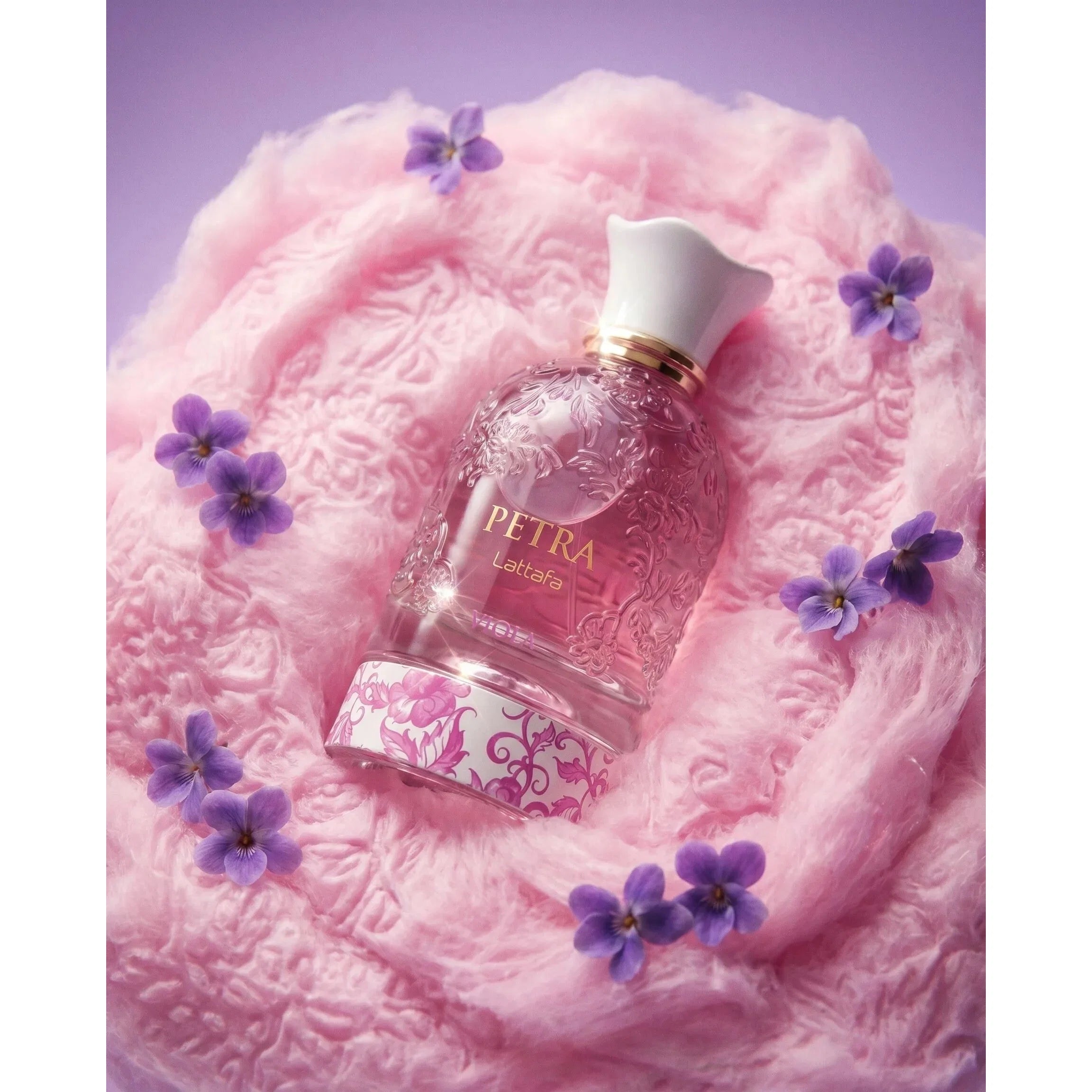 petra Viola floral fruity fragrance for women 3.4 oz