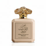 Shams Al Emarat Glaze & Glow Eau de Parfum 100ml bottle