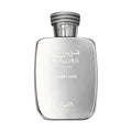 Rasasi Hawas Chrome Eau de Parfum 3.38 oz – Tropical Fruity Amber Cologne for Men