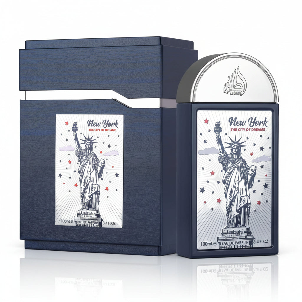 New York City of Dreams 3.4 oz