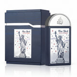 : Lattafa New York City of Dreams perfume box packaging