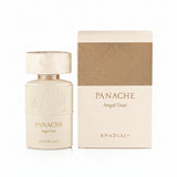 2: Panache Angel Dust perfume box with vanilla, tuberose and rum notes box packing