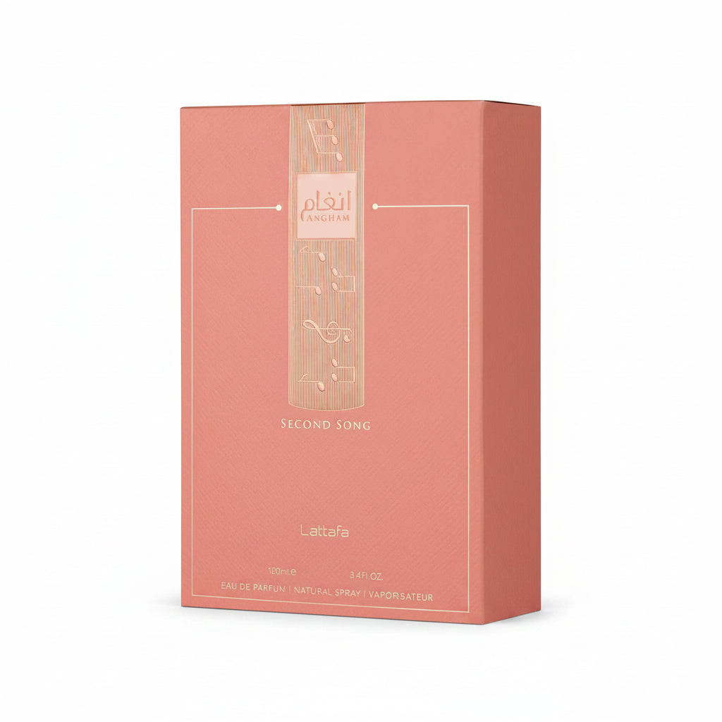 Angham Second Song 3.4 oz