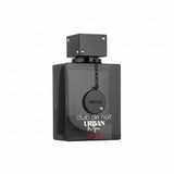 Black Armaf perfume bottle labeled 'Club de Nuit Urban Man' on a white background