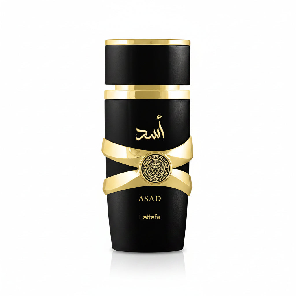Asad Black 3.4 oz