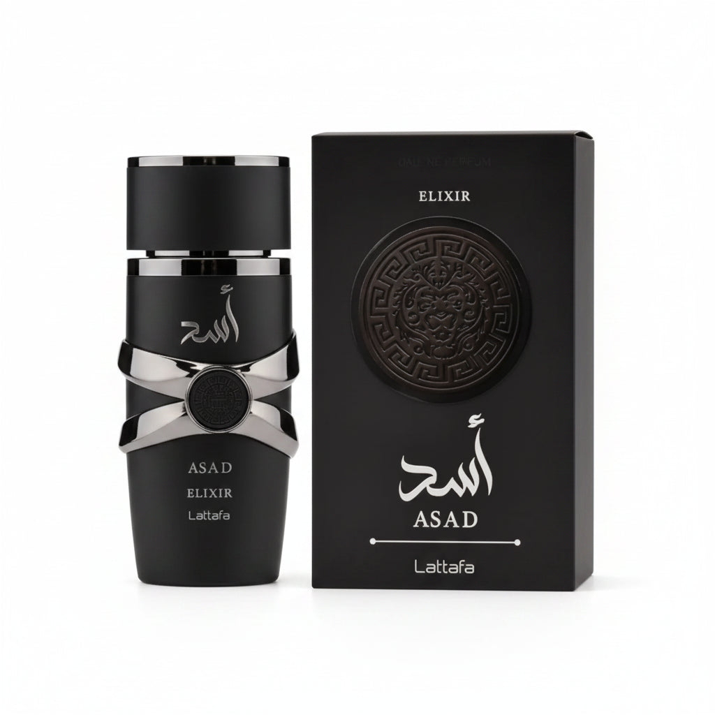 Asad Elixir 3.4 oz