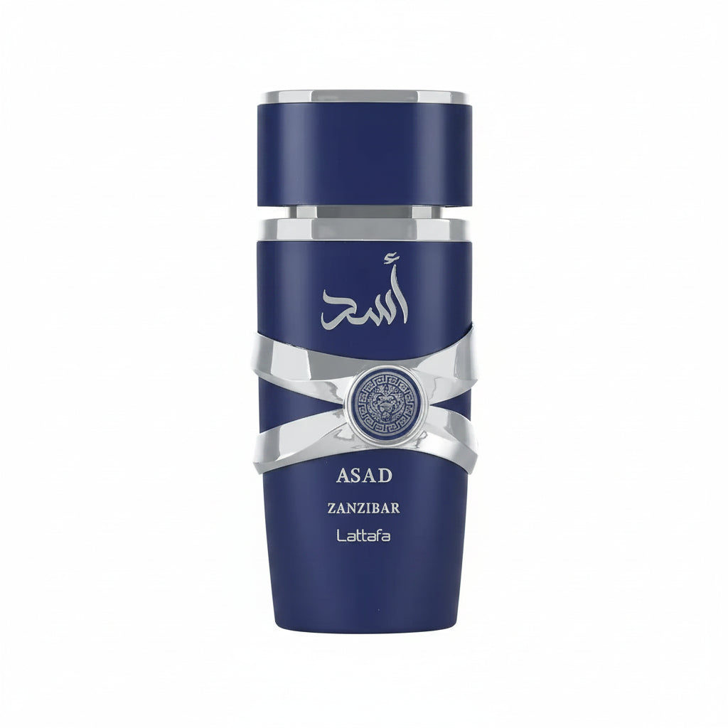 Asad Zanzibar 3.4 oz