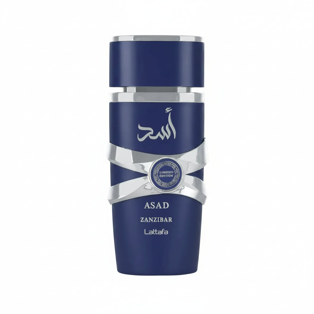 Asad Zanzibar Limited Edition 3.4 oz
