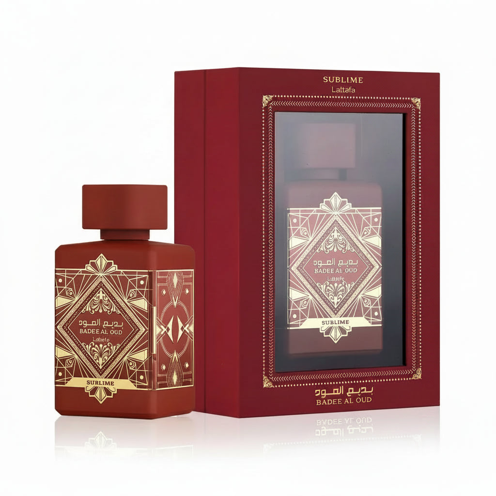 Badee Al Oud Sublime 3.4 oz
