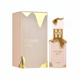 Lattafa Eclaire perfume box packaging