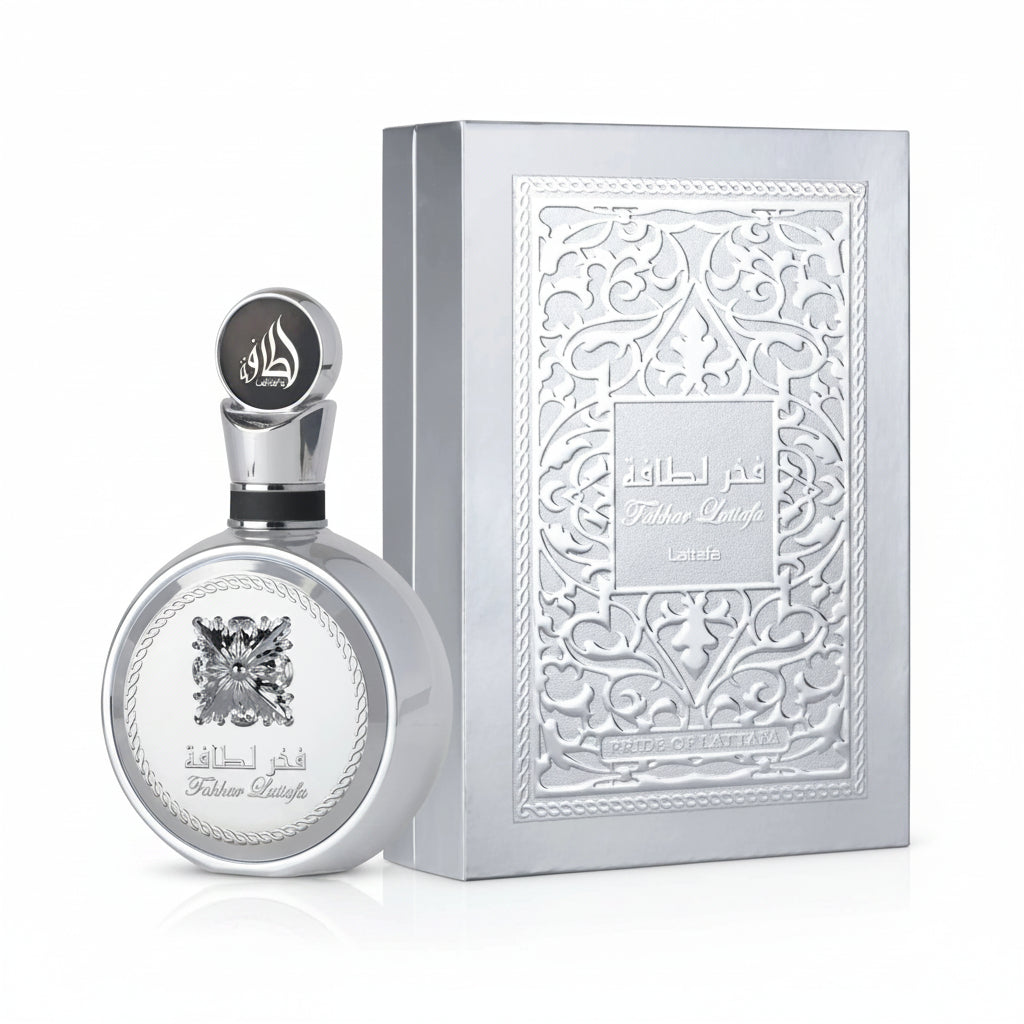 Fakhar Platin 3.4 oz