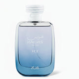 Rasasi Hawas Ice Eau de Parfum 100ml bottle