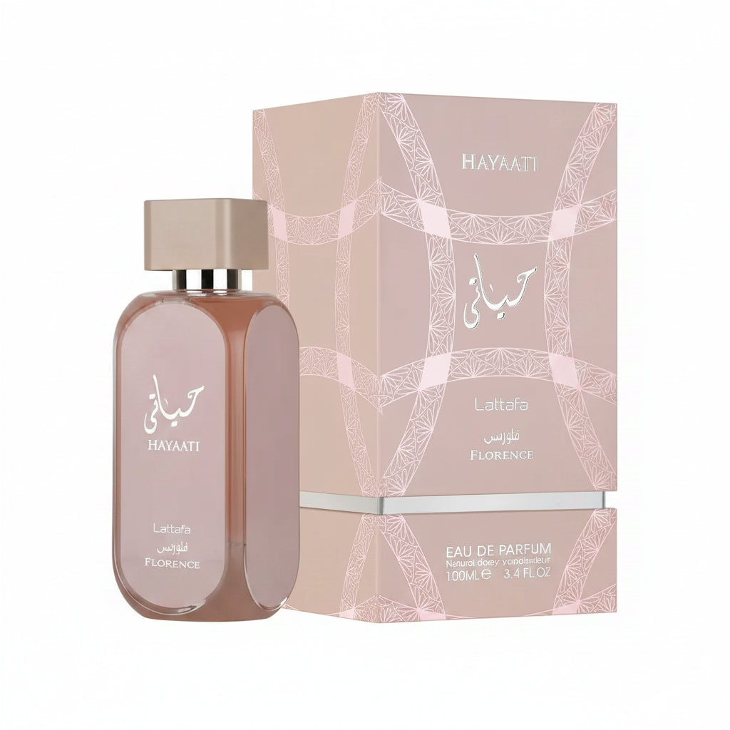 Hayaati Florence 3.4 oz