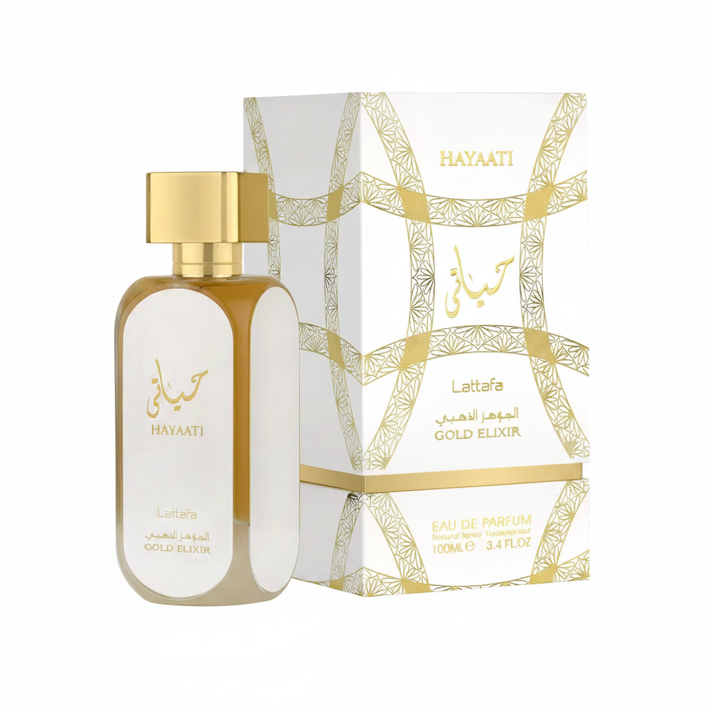 Hayaati Gold Elixir 3.4 oz