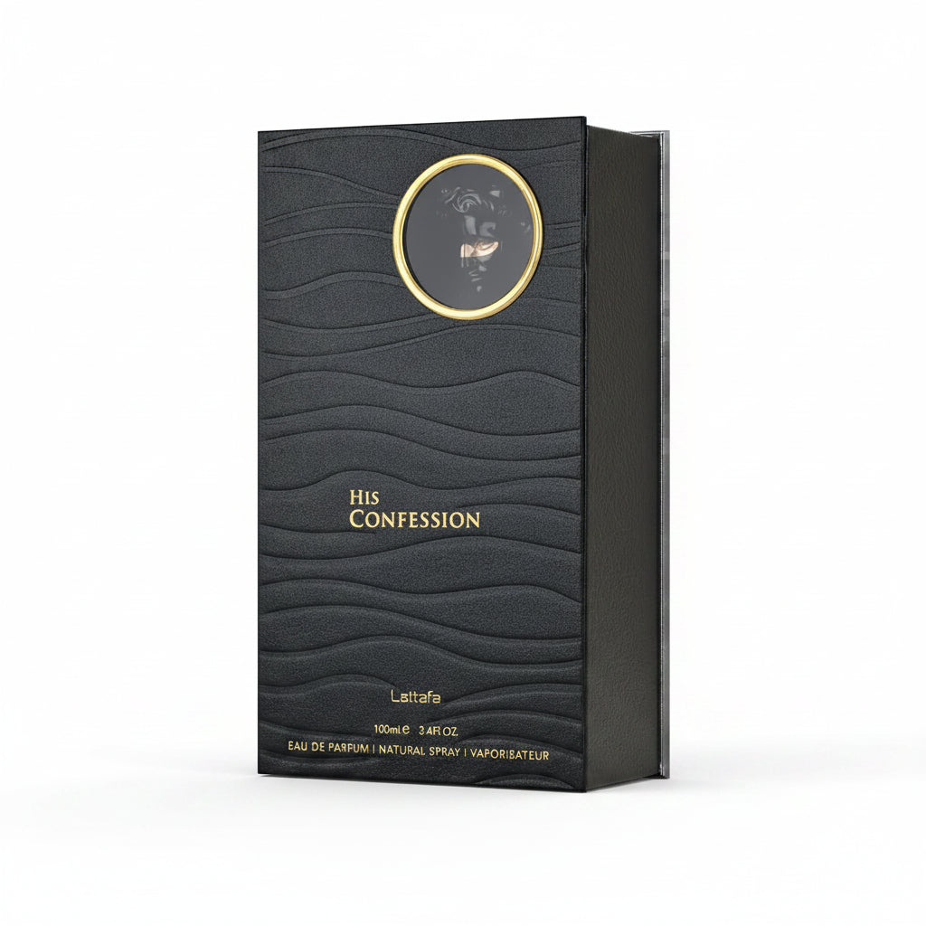 His Confession 3.4 oz