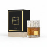 Lattafa Khamrah Eau de perfume 3.4 oz 100ml bootle and box
