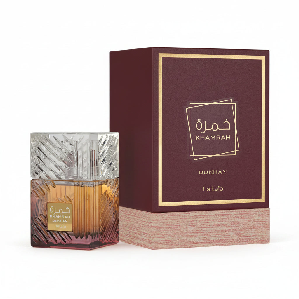 Khamrah Dukhan 3.4oz