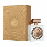 Lattafa Nebras Elixir Eau de Parfum 100ml bottle