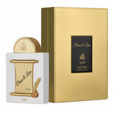 Lattafa Pride Peace & Love Eau de Parfum 100ml bottle