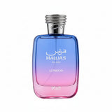 Rasasi Hawas London Eau de Parfum 100ml bottle with rose, saffron and amber notes