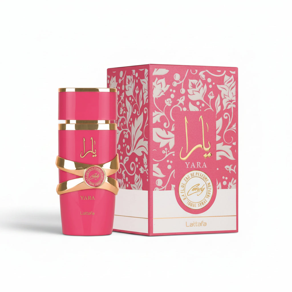 Yara Candy 3.4 oz
