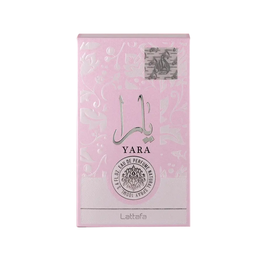 Yara Pink 3.4 oz