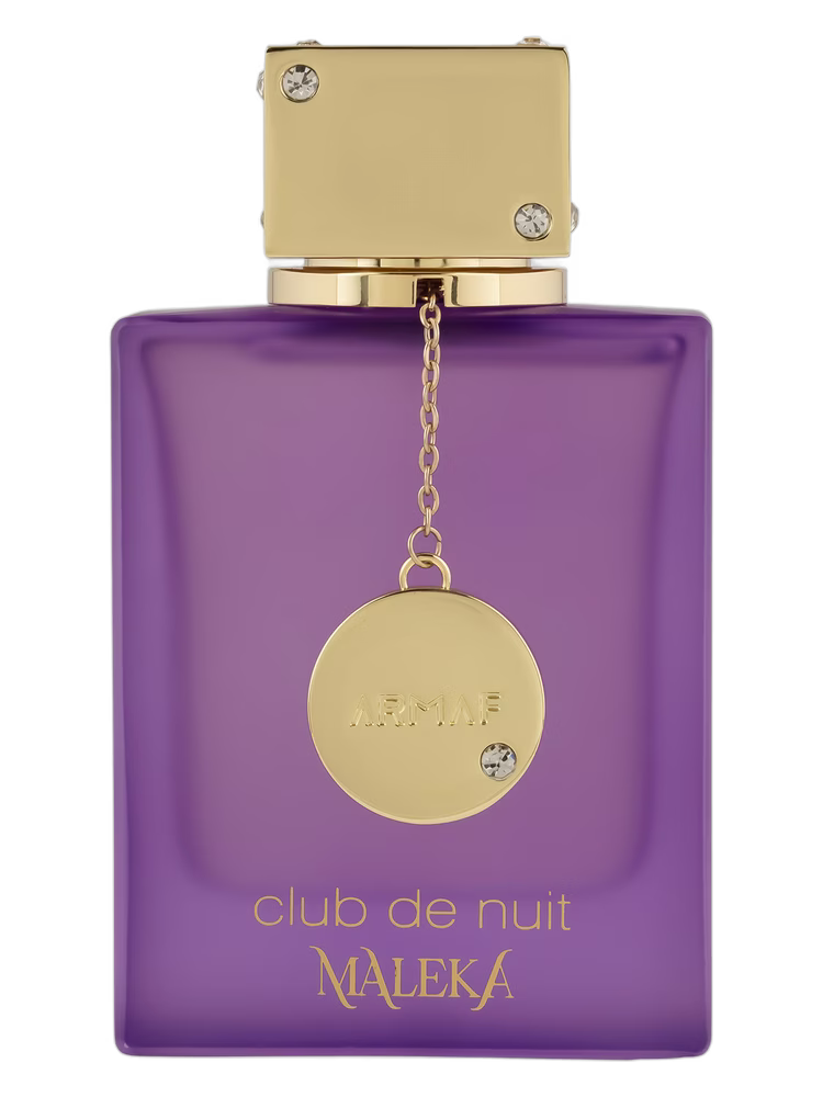 lub De Nuit Maleka with lychee, orris and sandalwood notes