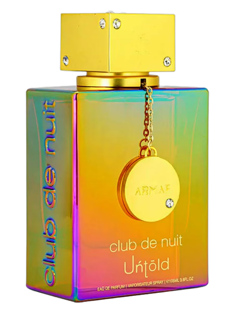 Armaf Club De Nuit Untold Eau de Parfum 100ml bottle