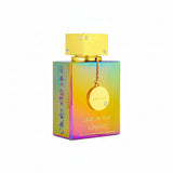 Club De Nuit Untold perfume with saffron, jasmine and amberwood notes
