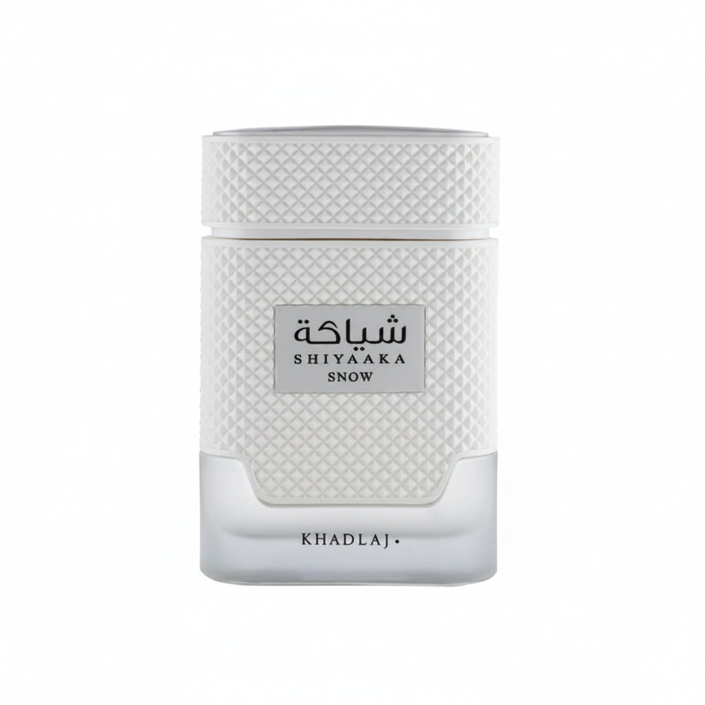 Shiyaaka Snow Khadlaj  3.4 oz
